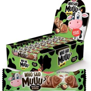 ABK Baton Who Said Mu alune & cacao