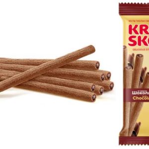 ABK Rulouri Kresko ciocolată