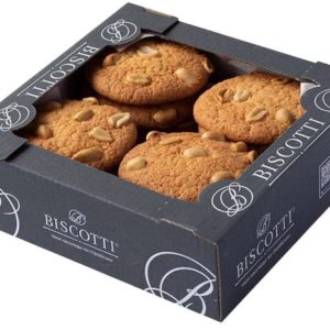 Biscotti Fursecuri American Arahide