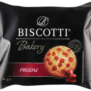 Biscotti Fursecuri mini raisins