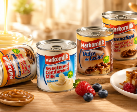 MARKOMILK